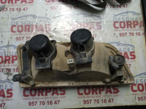 FARO IZQUIERDO Citroen ZX 
