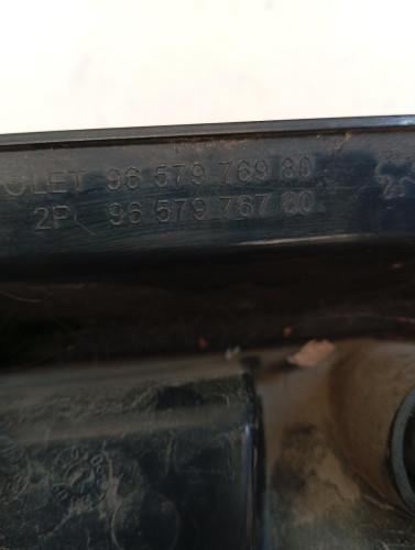  PILOTO TRASERO DERECHO, CITROEN, BERLINGO 