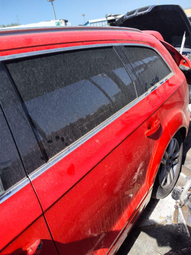 PUERTA TRASERA IZQUIERDA Audi Q7 (4L) 