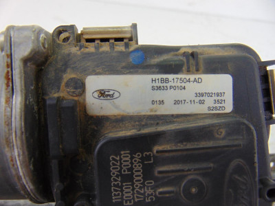 MOTOR LIMPIA DELANTERO, FORD, FIESTA (CE1)