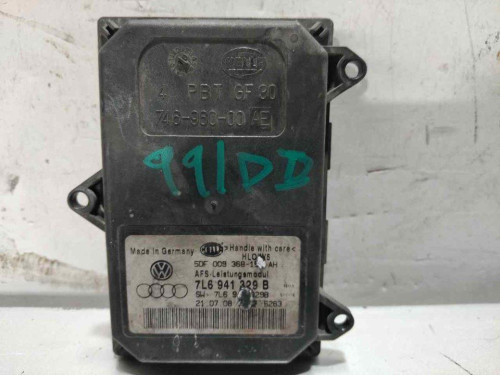 CENTRALITA FAROS XENON Skoda SUPERB (3T4) 
