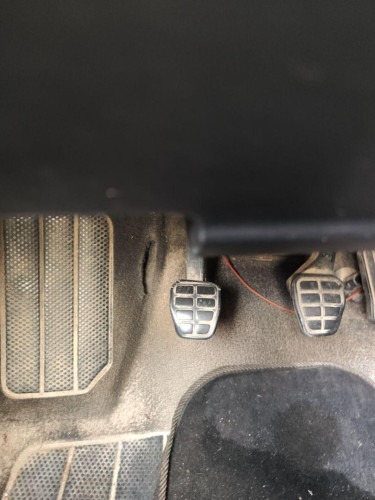 PEDAL EMBRAGUE Volkswagen GOLF III (1H1)(11.1991) 