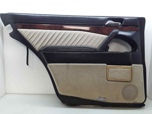 GUARNECIDO PUERTA TRASERA IZQUIERDA Mercedes-Benz CLASE S (BM 140) BERLINA 