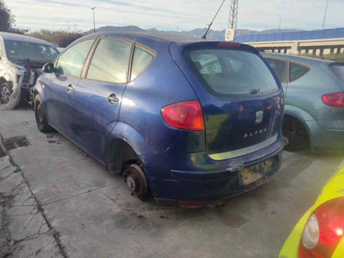  SEAT ALTEA (5P1) 