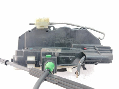 CERRADURA PUERTA TRASERA DERECHA, OPEL, INSIGNIA BERLINA
