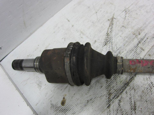  TRANSMISION DELANTERA IZQUIERDA, FORD, FOCUS C-MAX (CAP)(2003) 