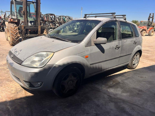  FORD FIESTA (CBK) 