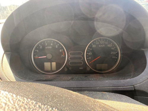  FORD FIESTA (CBK) 