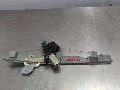 ELEVALUNAS DELANTERO DERECHO, DACIA, DUSTER I