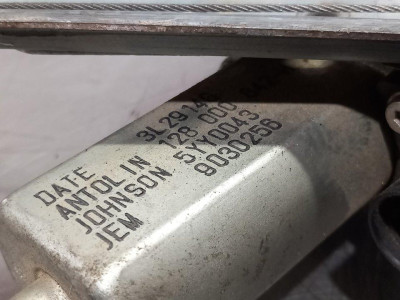 ELEVALUNAS DELANTERO DERECHO, DACIA, DUSTER I