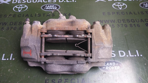 PINZA DE FRENO DELANTERA IZQUIERDA Toyota LAND CRUISER (J12) 