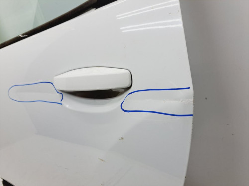 PUERTA TRASERA IZQUIERDA Dacia LODGY 