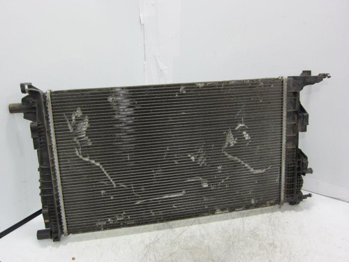  RADIADOR AGUA, RENAULT, SCENIC III (JZ) 