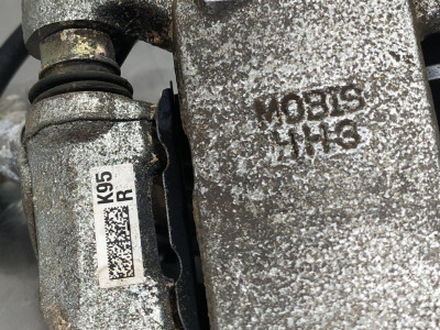 PINZA DE FRENO DELANTERA DERECHA, HYUNDAI, KONA (OS)