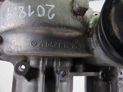 TAPA BALANCINES used