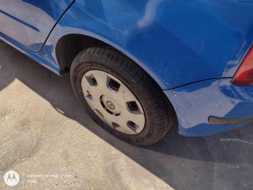  AMORTIGUADOR TRASERO IZQUIERDO Skoda FABIA (6Y2/6Y3) 