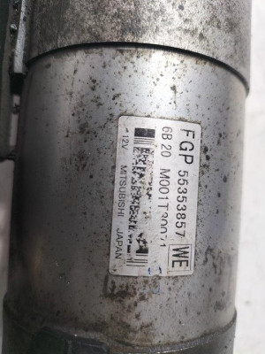 MOTOR ARRANQUE, OPEL, ASTRA H CARAVAN