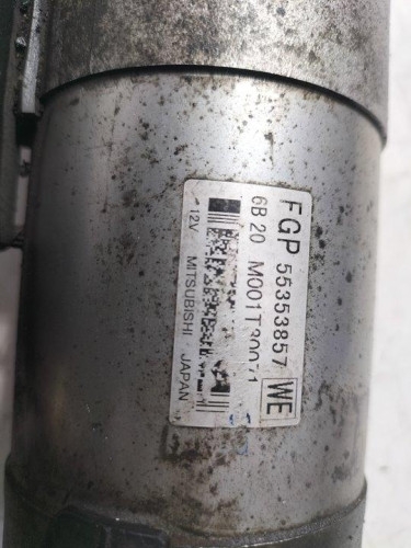  MOTOR ARRANQUE, OPEL, ASTRA H CARAVAN 