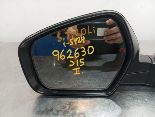  RETROVISOR IZQUIERDO, SSANGYONG, TIVOLI 