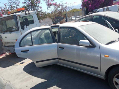 NISSAN ALMERA (N15)