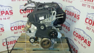 MOTOR COMPLETO, FORD, FOCUS BERLINA (CAK)