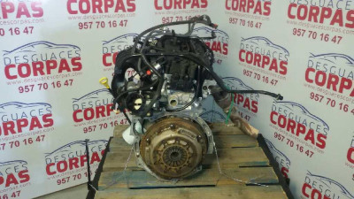 MOTOR COMPLETO, FORD, FOCUS BERLINA (CAK)