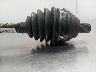 TRANSMISION DELANTERA IZQUIERDA, VOLKSWAGEN, EOS (1F7)(2006)
