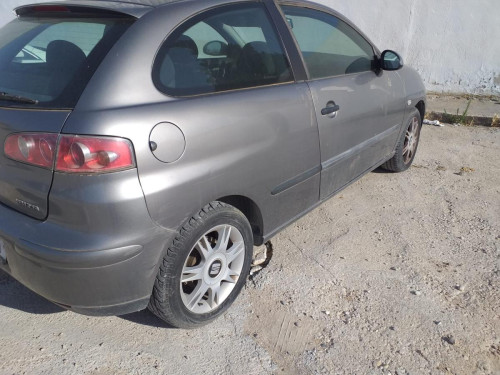 SEAT IBIZA (6L1) — автомобиль-донор на запчасти 