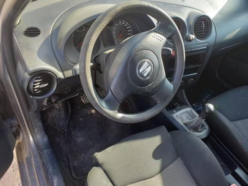 SEAT IBIZA (6L1) — автомобиль-донор на запчасти 