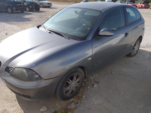 SEAT IBIZA (6L1) — автомобиль-донор на запчасти 