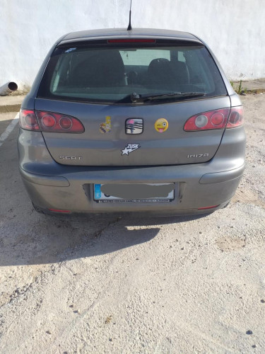 SEAT IBIZA (6L1) — автомобиль-донор на запчасти 