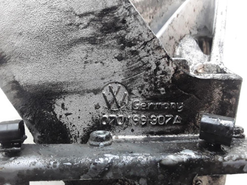 SOPORTE MOTOR IZQUIERDO Volkswagen TOUAREG (7LA) 