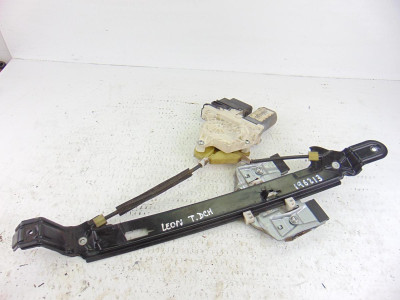 ELEVALUNAS TRASERO DERECHO, SEAT, LEON (1P1)
