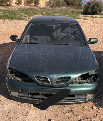 NISSAN PRIMERA BERLINA (P11)