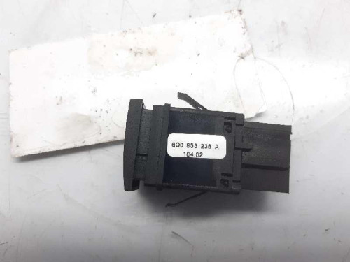  WARNING, VOLKSWAGEN, POLO IV (9N1) 