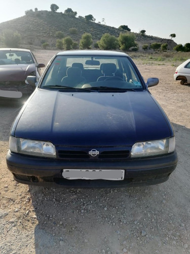 NISSAN PRIMERA BERL./ TRAVELLER (P10/W10) — vehículo donante para recambios 