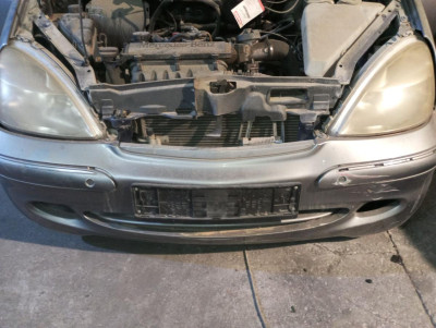 PANEL FRONTAL