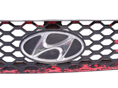 REJILLA DELANTERA, HYUNDAI, SANTA FE (SM)