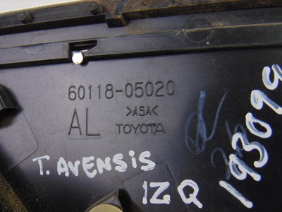 MOLDURA, TOYOTA, AVENSIS CROSS SPORT (T27)