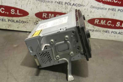 SISTEMA AUDIO / RADIO CD, TOYOTA, LAND CRUISER (J15)