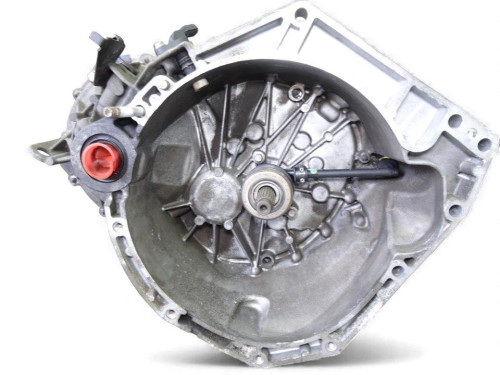 CAJA CAMBIOS, RENAULT, SCENIC III (JZ)