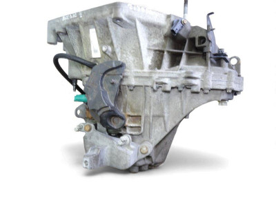 CAJA CAMBIOS, RENAULT, SCENIC III (JZ)