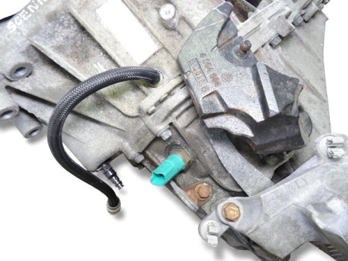 CAJA CAMBIOS, RENAULT, SCENIC III (JZ)