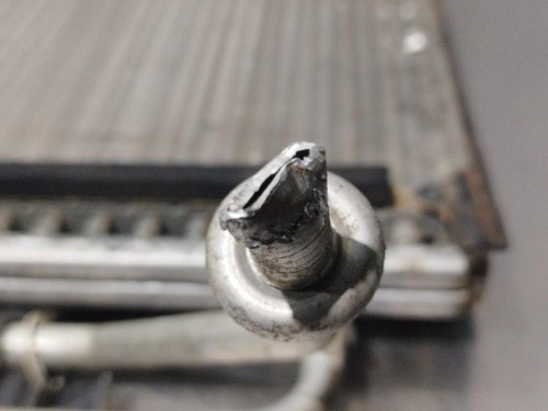  RADIADOR CALEFACCION / AIRE ACONDICIONADO, FORD, FIESTA BERLINA (DX) 