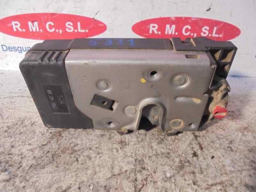  CERRADURA PUERTA DELANTERA DERECHA OPEL VIVARO 