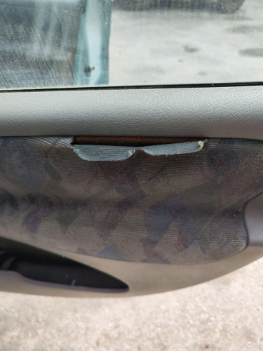 GUARNECIDO PUERTA TRASERA DERECHA CITROEN XSARA PICASSO 