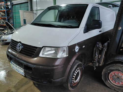  VOLKSWAGEN T5 TRANSPORTER FURGÓN/COMBI (7H) 