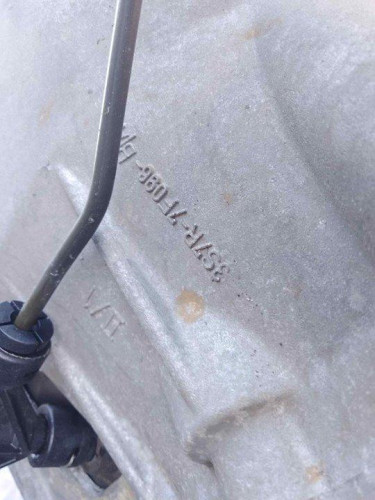 CAJA CAMBIOS Ford MONDEO BERLINA (GE) 