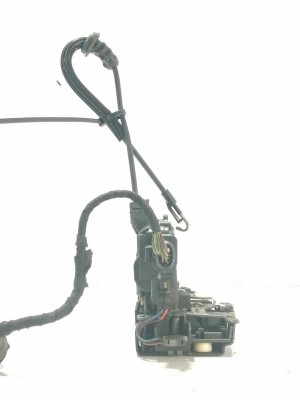 CERRADURA PUERTA DELANTERA IZQUIERDA, VOLKSWAGEN, GOLF IV BERLINA (1J1)(10.1997)