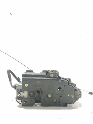 CERRADURA PUERTA DELANTERA IZQUIERDA, VOLKSWAGEN, GOLF IV BERLINA (1J1)(10.1997)
